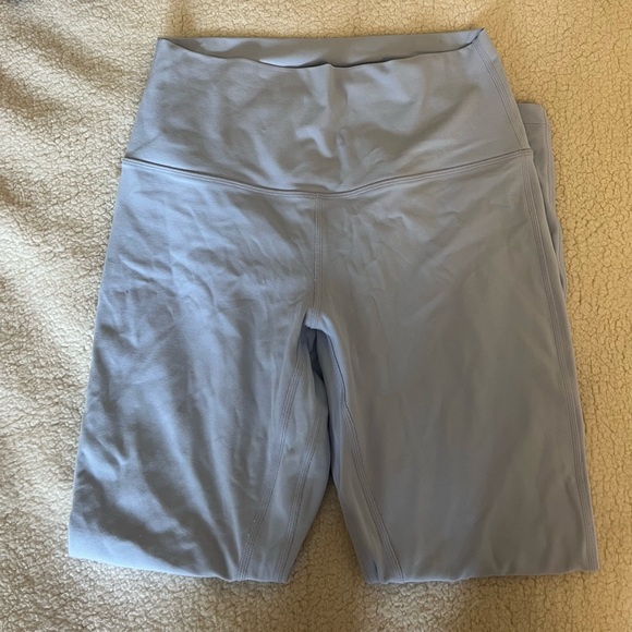 LULULEMON align blue leggings - Picture 3 of 6